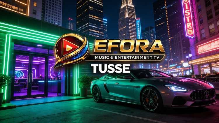 TUSSE - Mickey & Jumanji